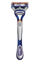 Gillette razor PNG-18497